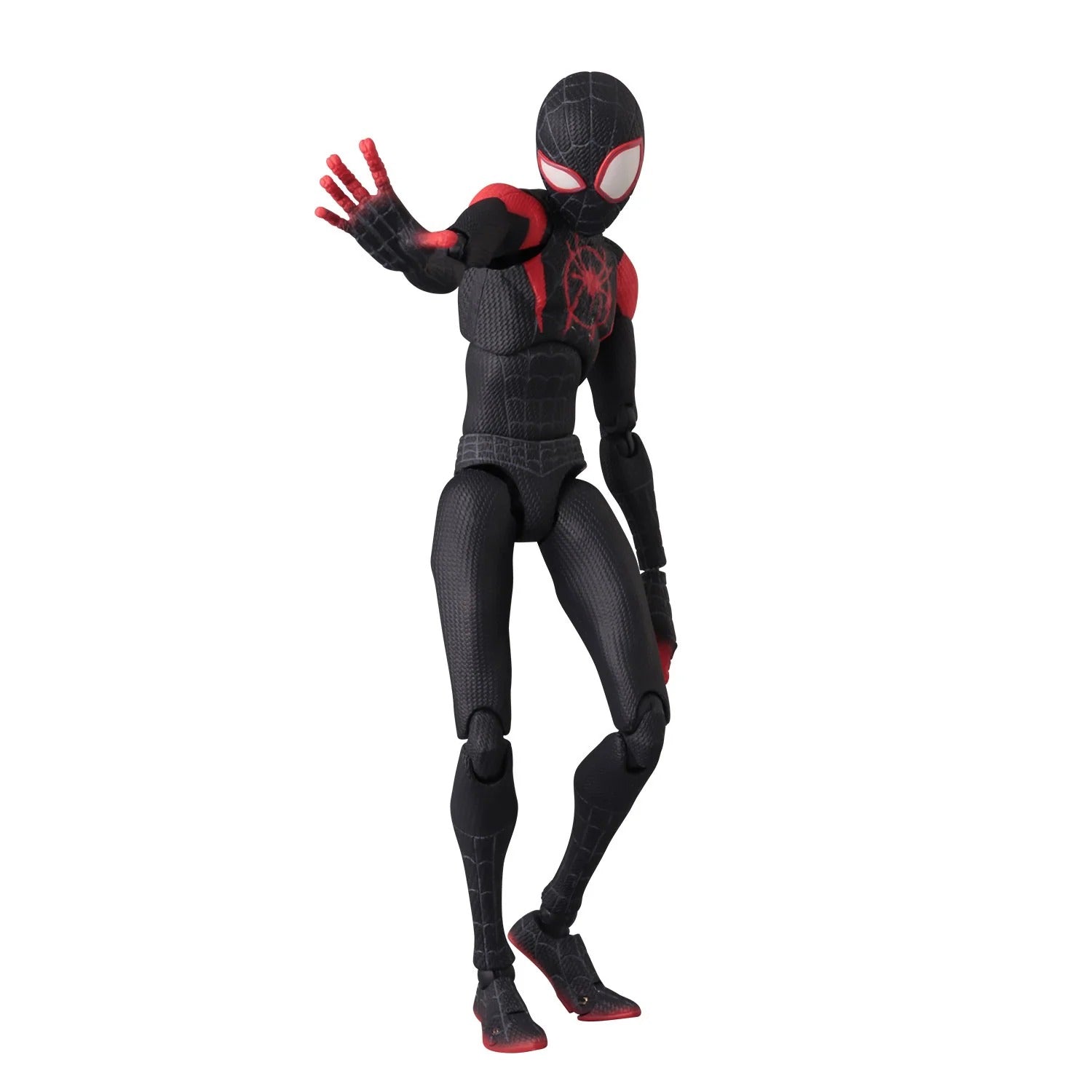 Miles Morales Spider Man Action Figure