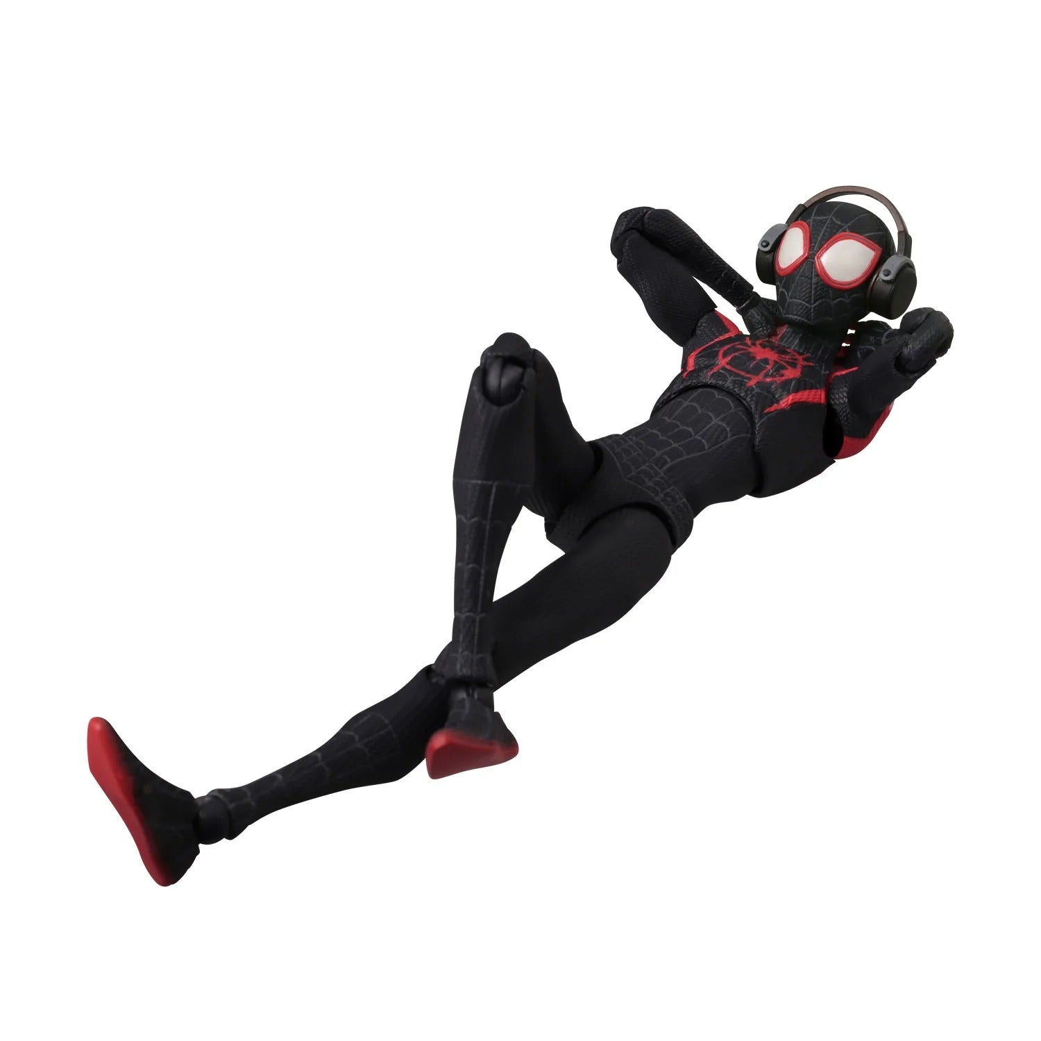 Miles Morales Spider Man Action Figure