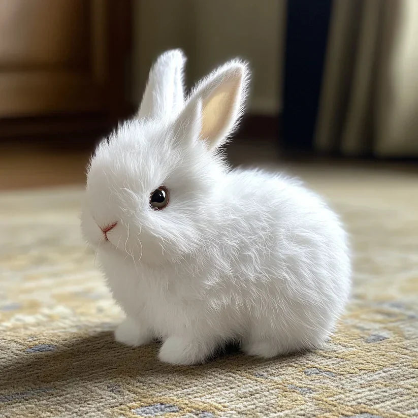 🐇🐇Bunzo - Realistic Rabbit Toy