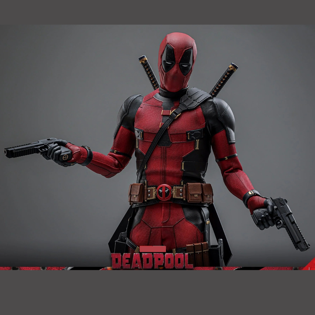 Deadpool Action Figure