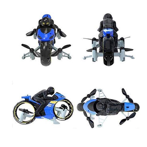 Flying Drone Motorcyle