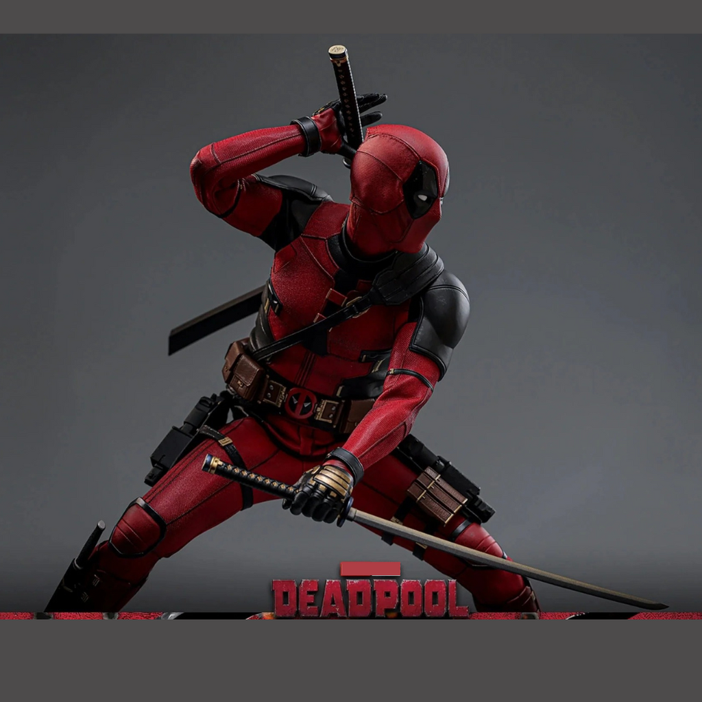 Deadpool Action Figure