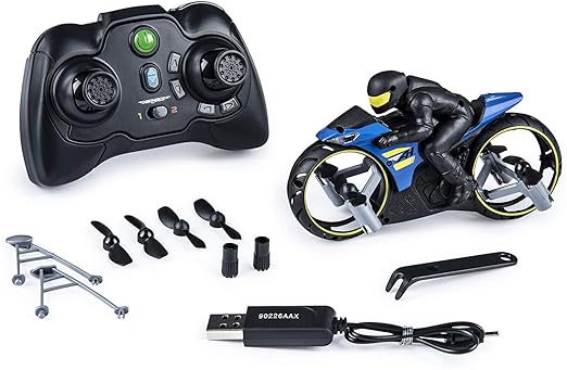 Flying Drone Motorcyle