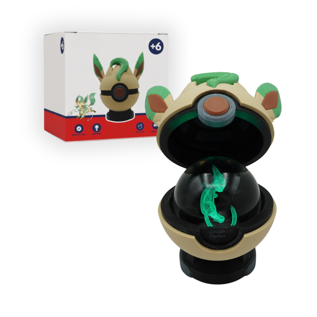 Crystal Pokéball™