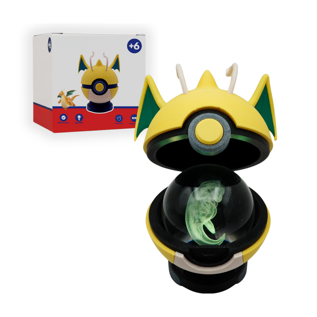 Crystal Pokéball™