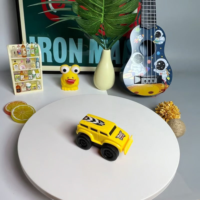 Magnetic Wall Climbing Toy Car