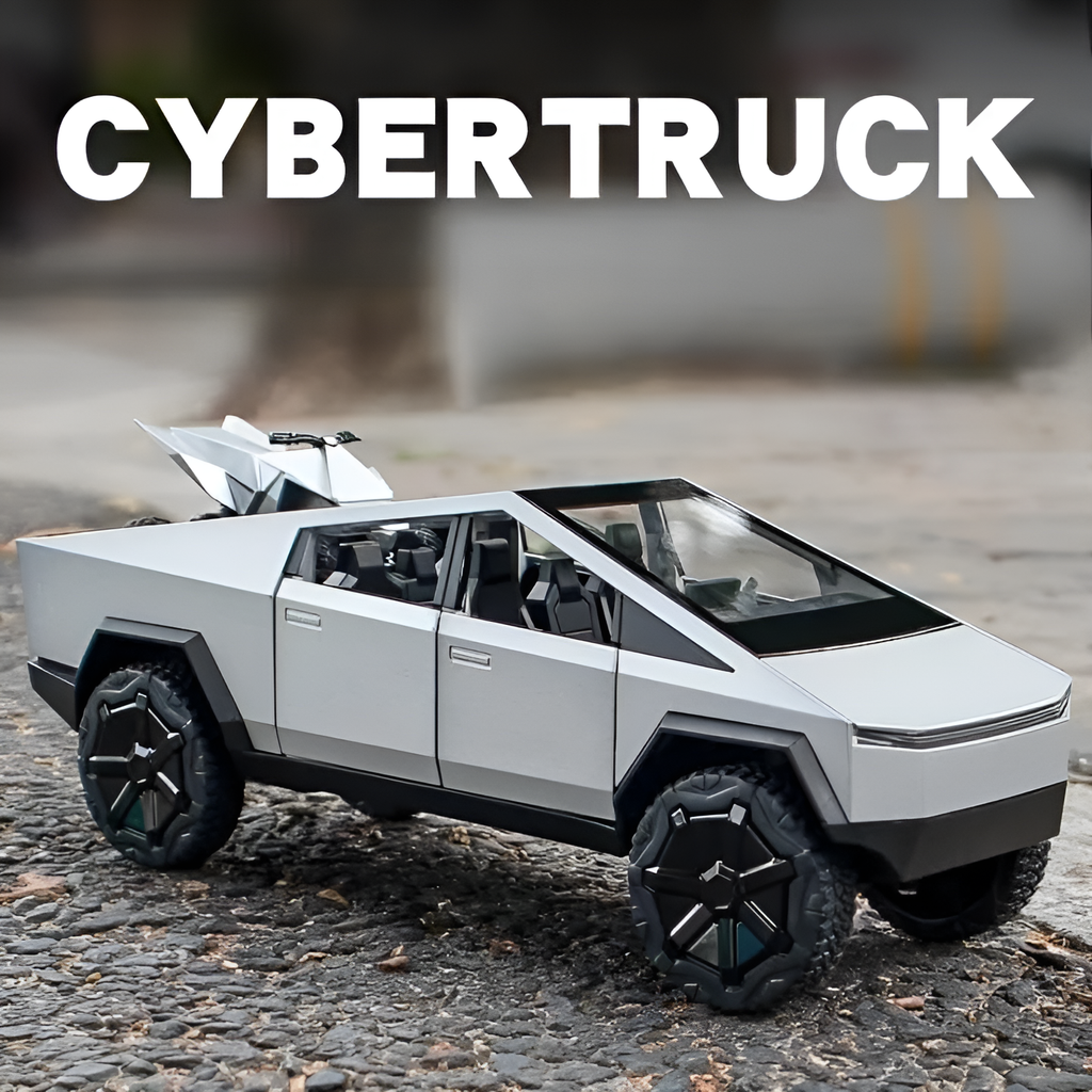 Tesla Toy Cyber Truck