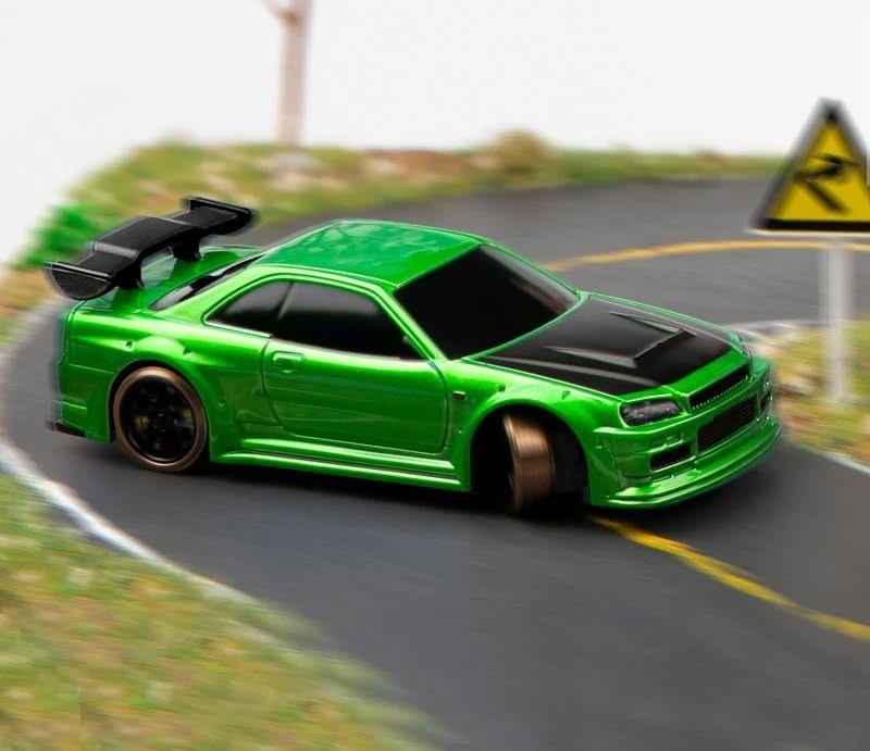 RC RACING TURBO DRIFT CAR