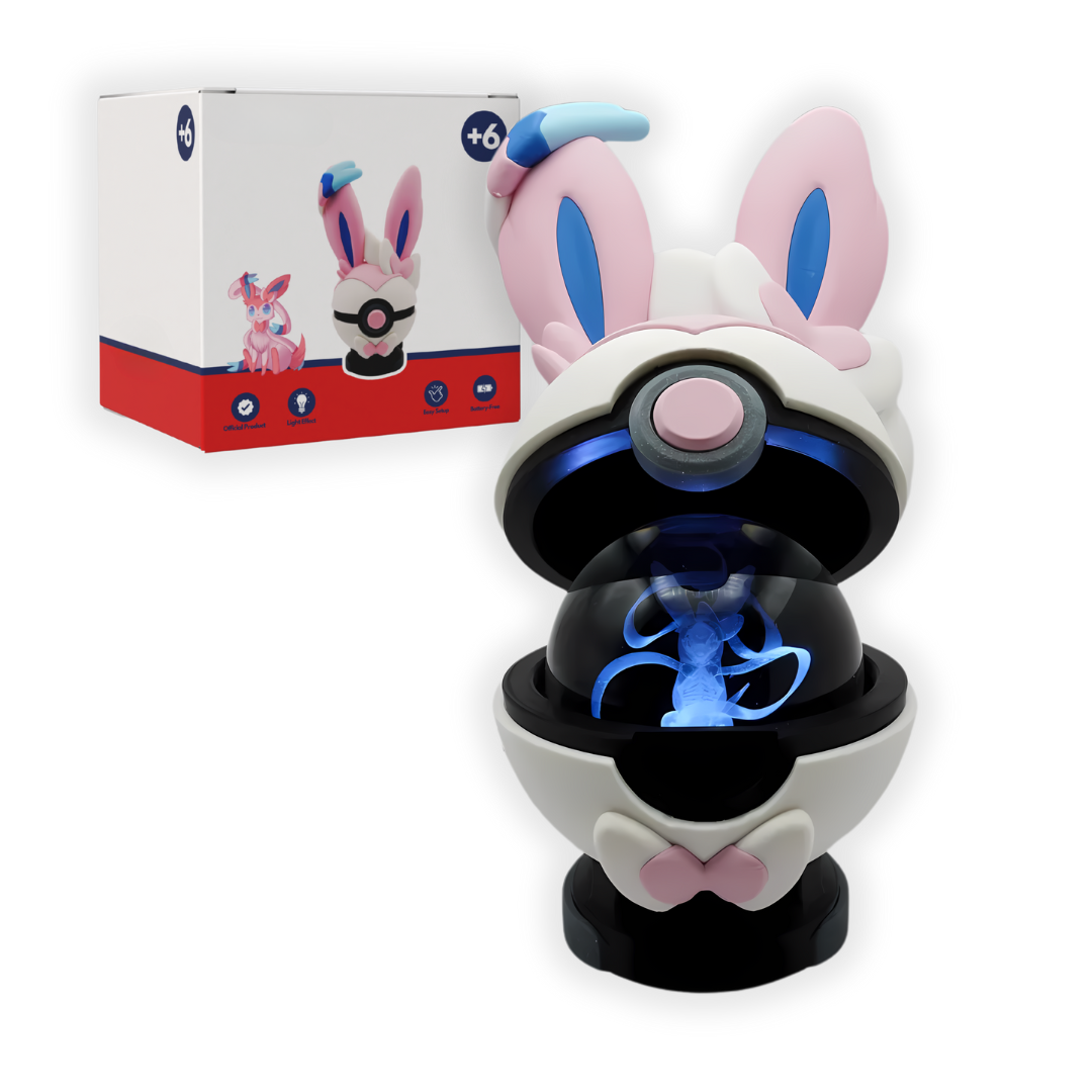 Crystal Pokéball™