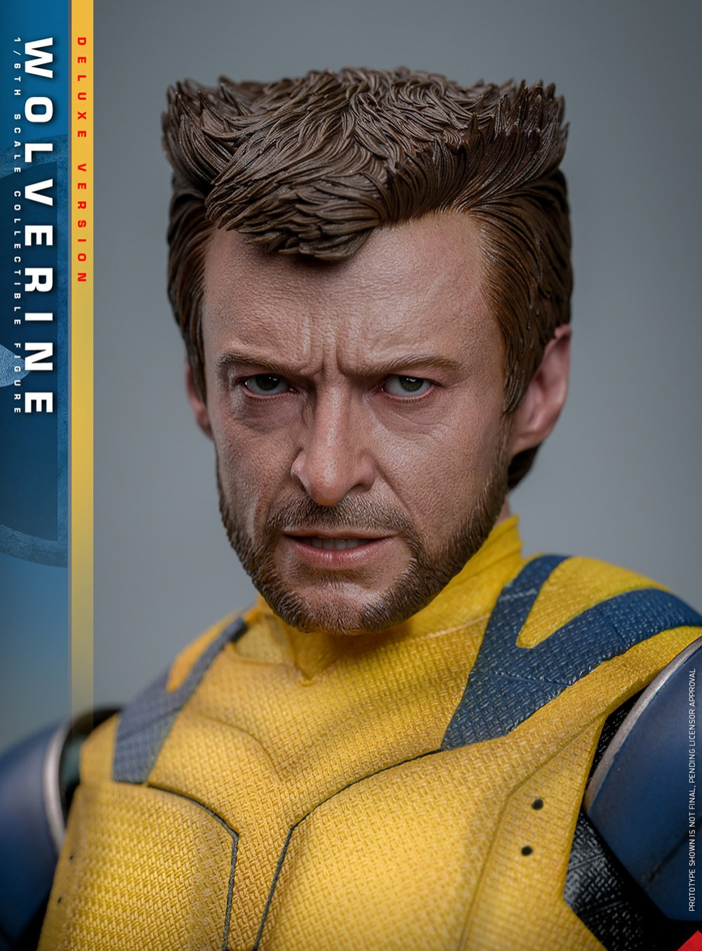 Wolverine Action Figure