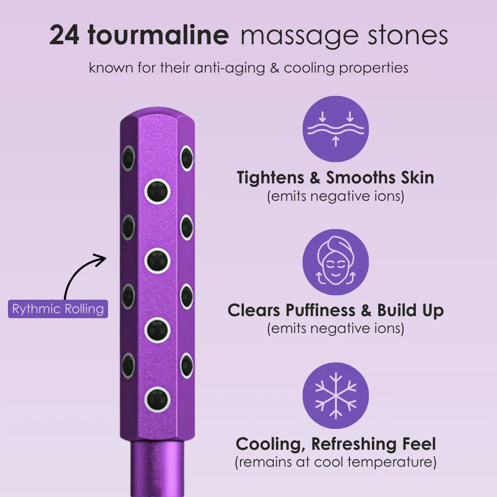 ✨ Uplift Massaging Beauty Roller – Glow Naturally, Every Day