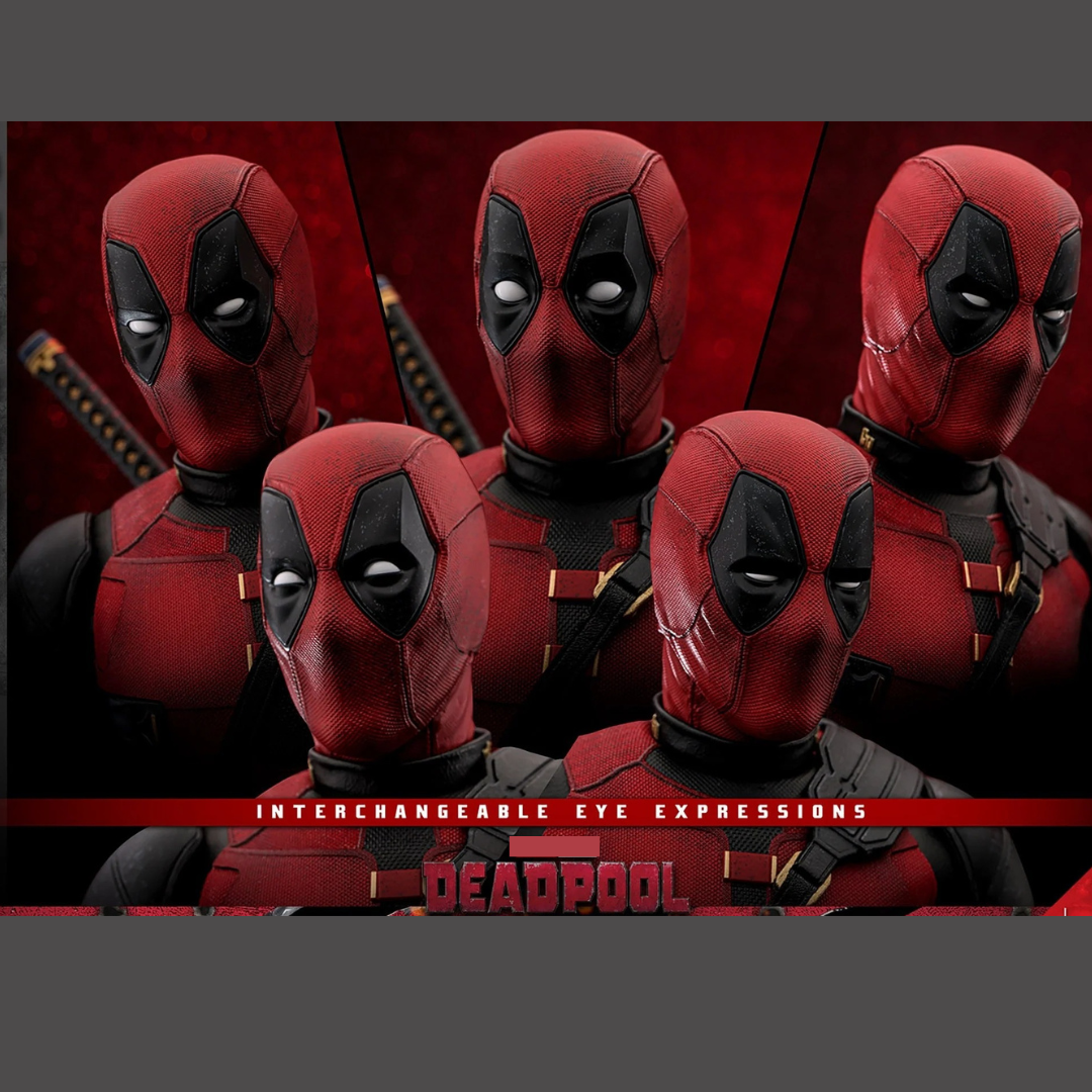 Deadpool Action Figure