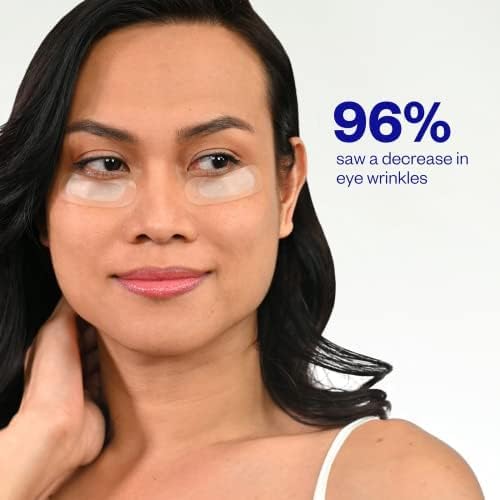 Microneedling Eye Patches (Pack of 4)