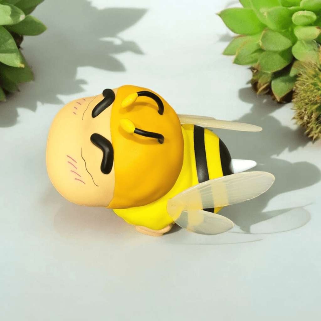 Shin-Chan Glow 3D Night Lamp