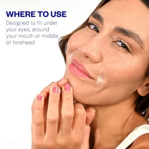 Microneedling Eye Patches (Pack of 4)