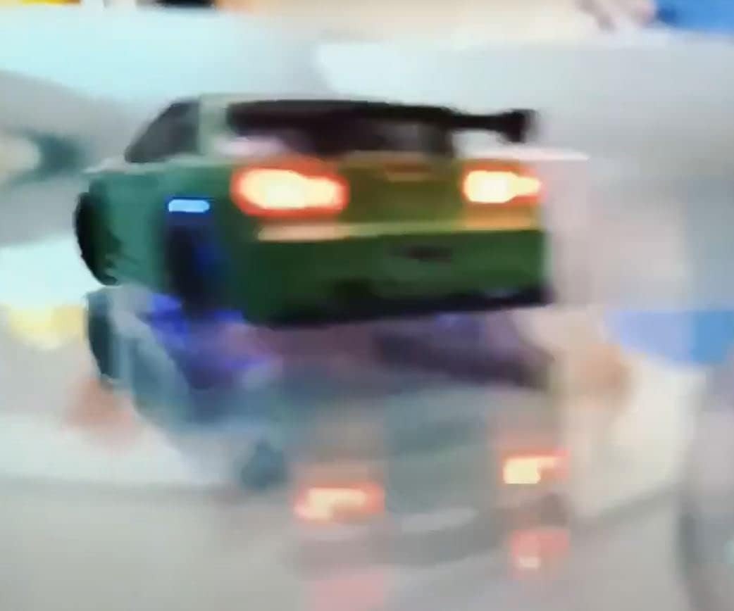 RC RACING TURBO DRIFT CAR