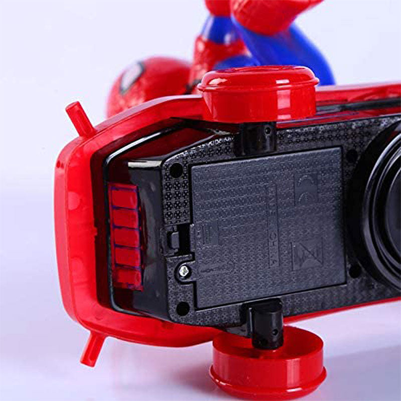SpiderMan Electric Stunt Skateboard