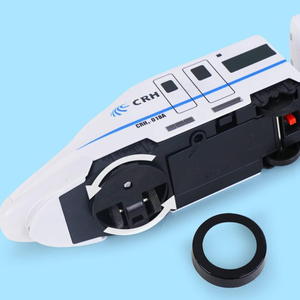 Electric Bullet Train Toy