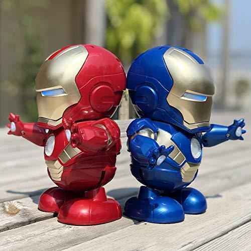 Iron Man Dance Hero Toys