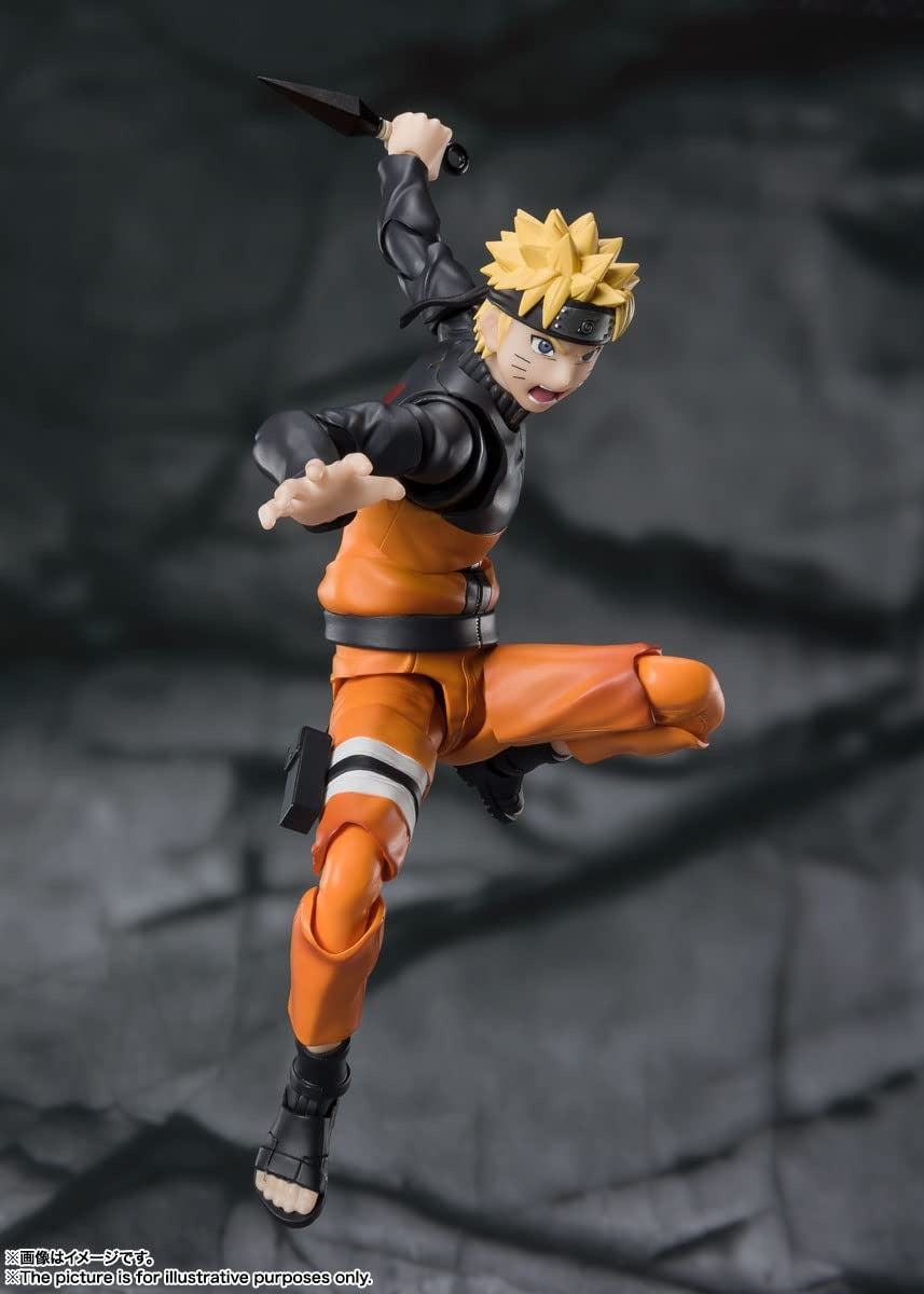 Naruto Uzumaki Action Figure Toys