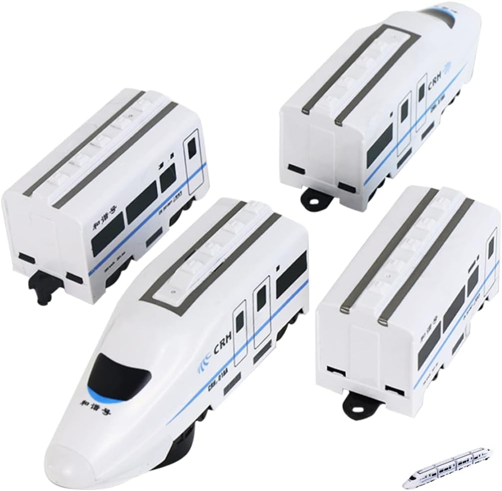 Electric Bullet Train Toy