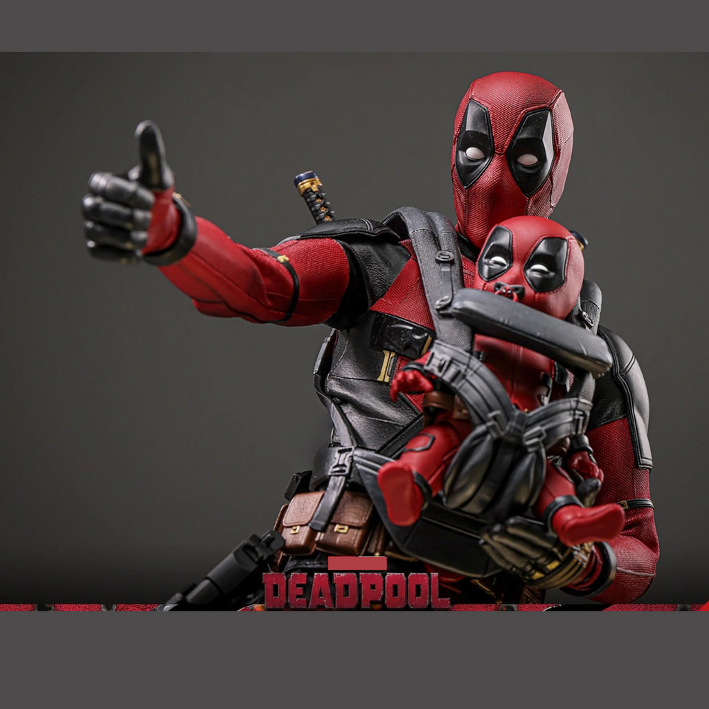 Deadpool Action Figure