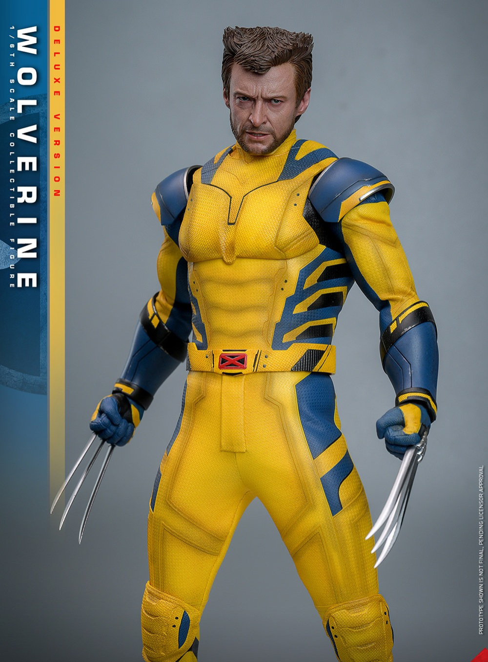 Wolverine Action Figure