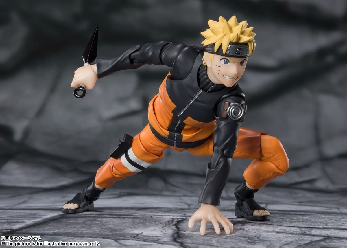 Naruto Uzumaki Action Figure Toys