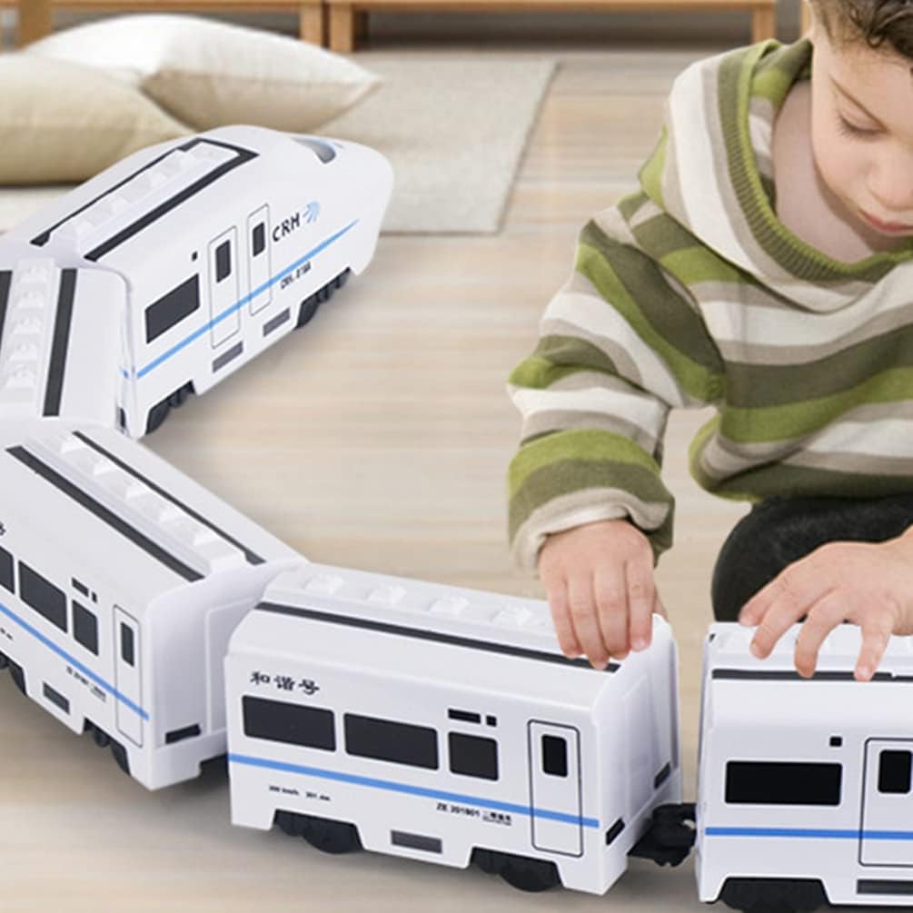 Electric Bullet Train Toy