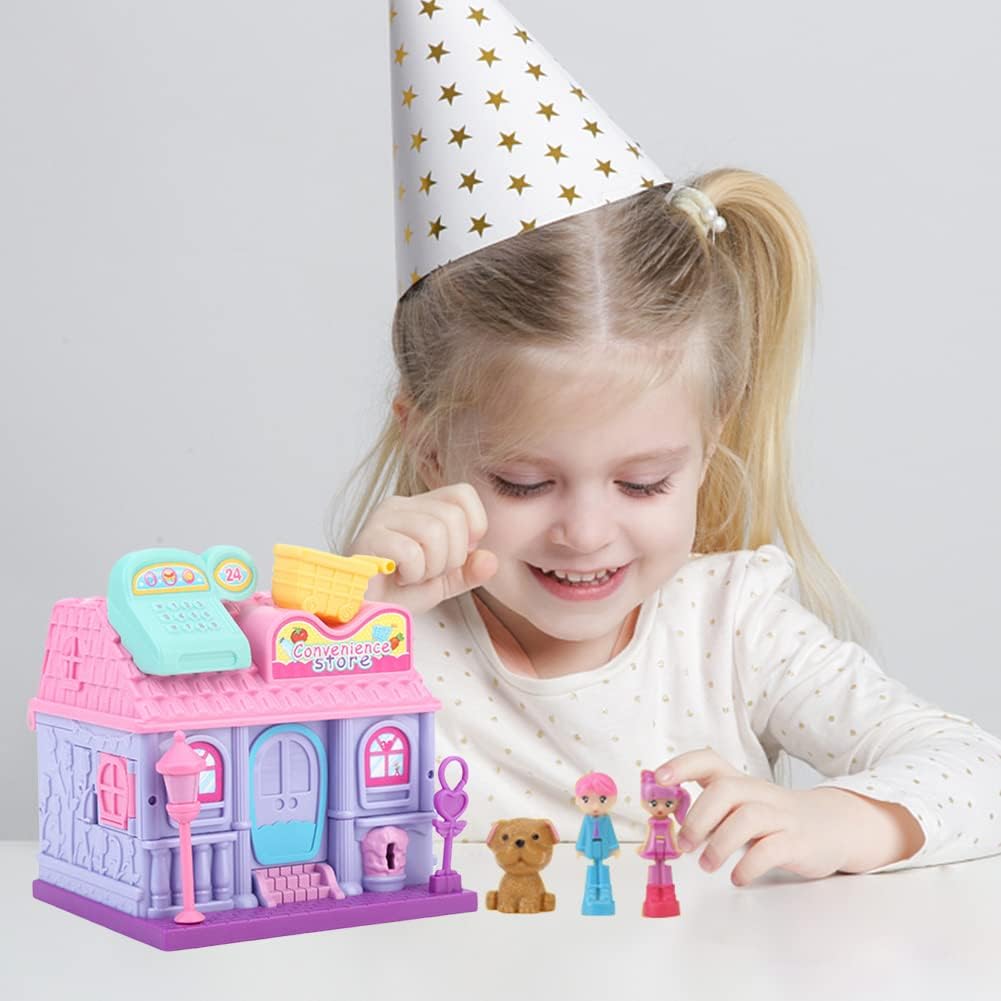 Princess Doll House - Deluxe Bedroom