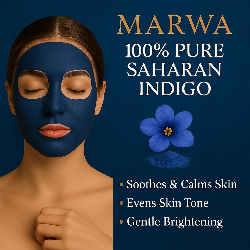 Moroccan Nila Powder (100 grams)