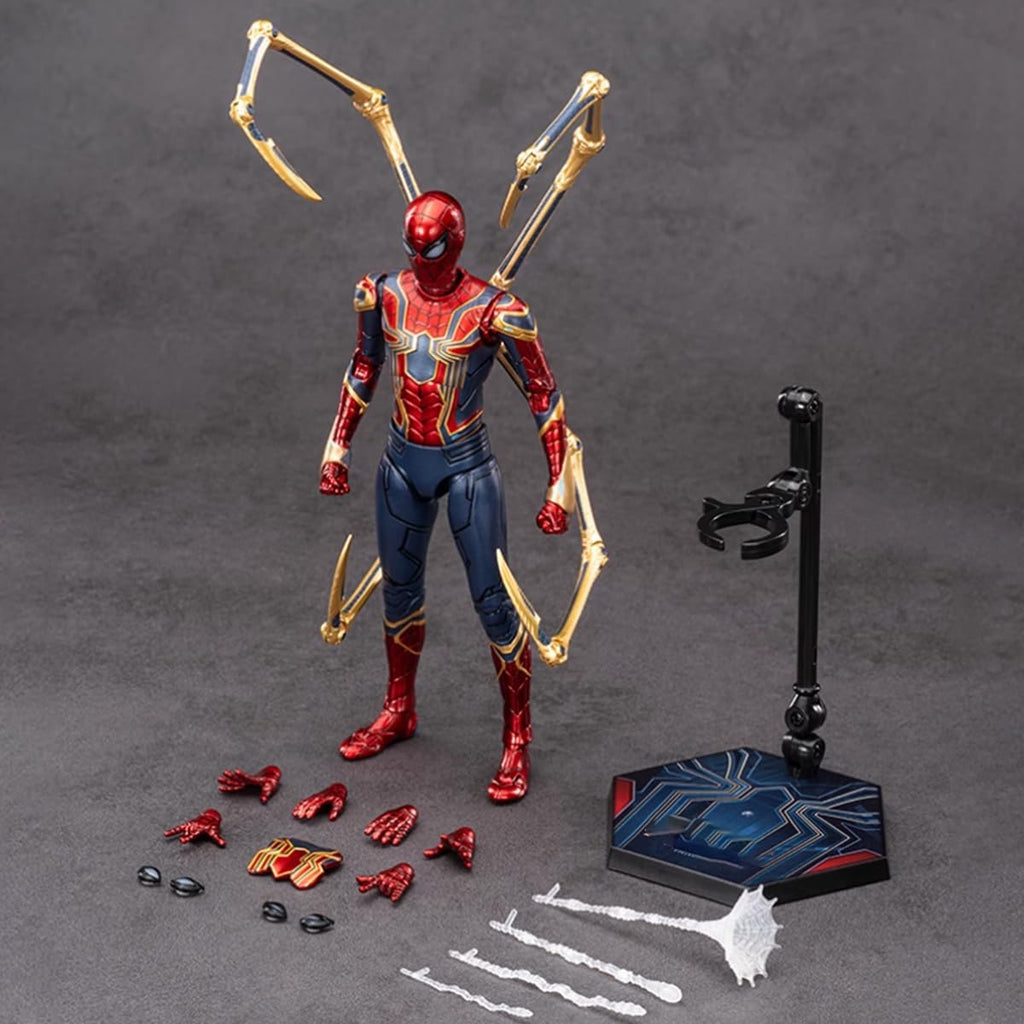 Infinity War Iron Spider 1:10 Scale Action Figure