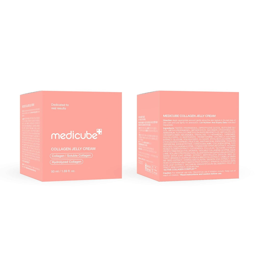 Medicube Collagen Niacinamide Jelly Cream