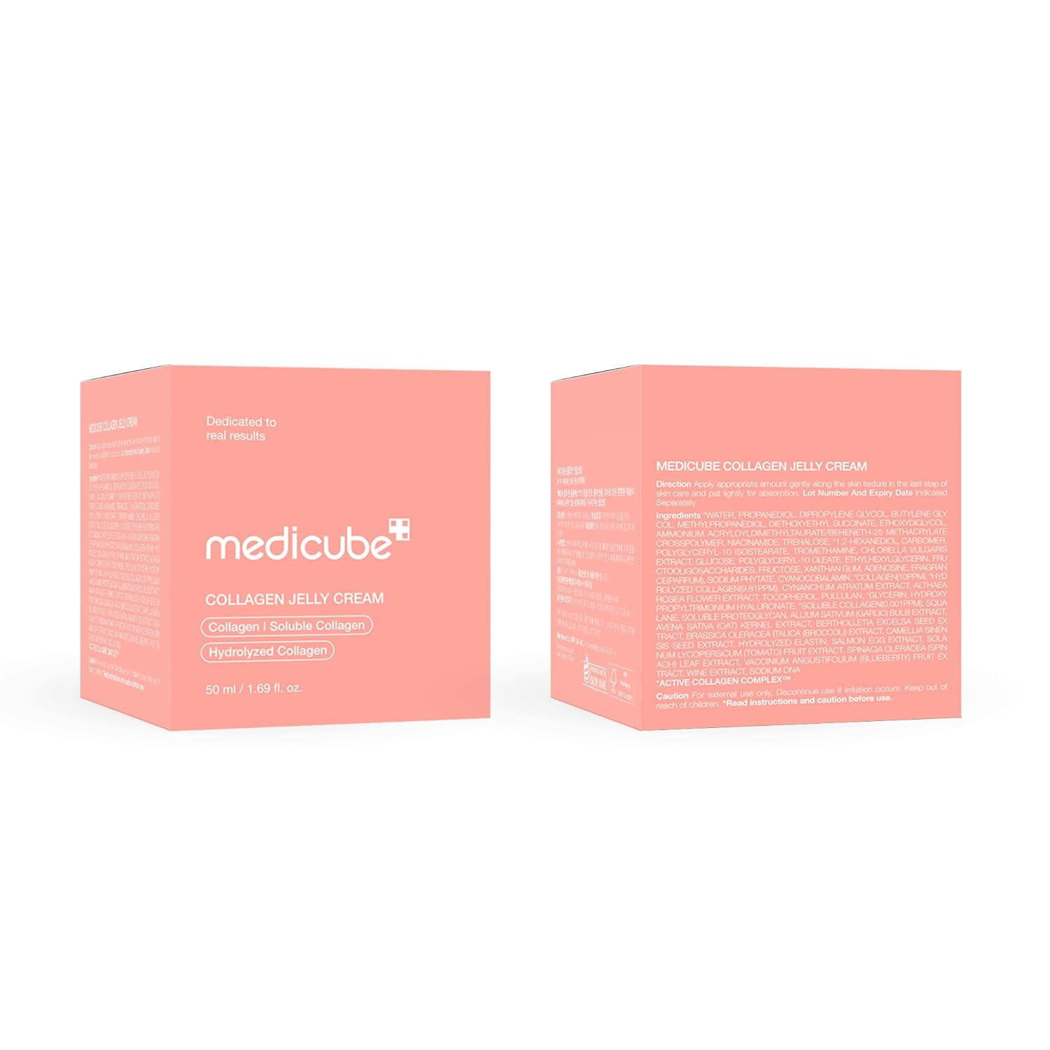 Medicube Collagen Niacinamide Jelly Cream