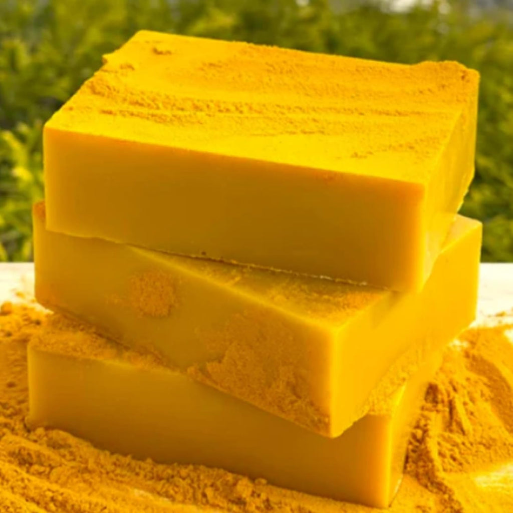 Turmeric & Kojic Acid Soap (Pack of 2)