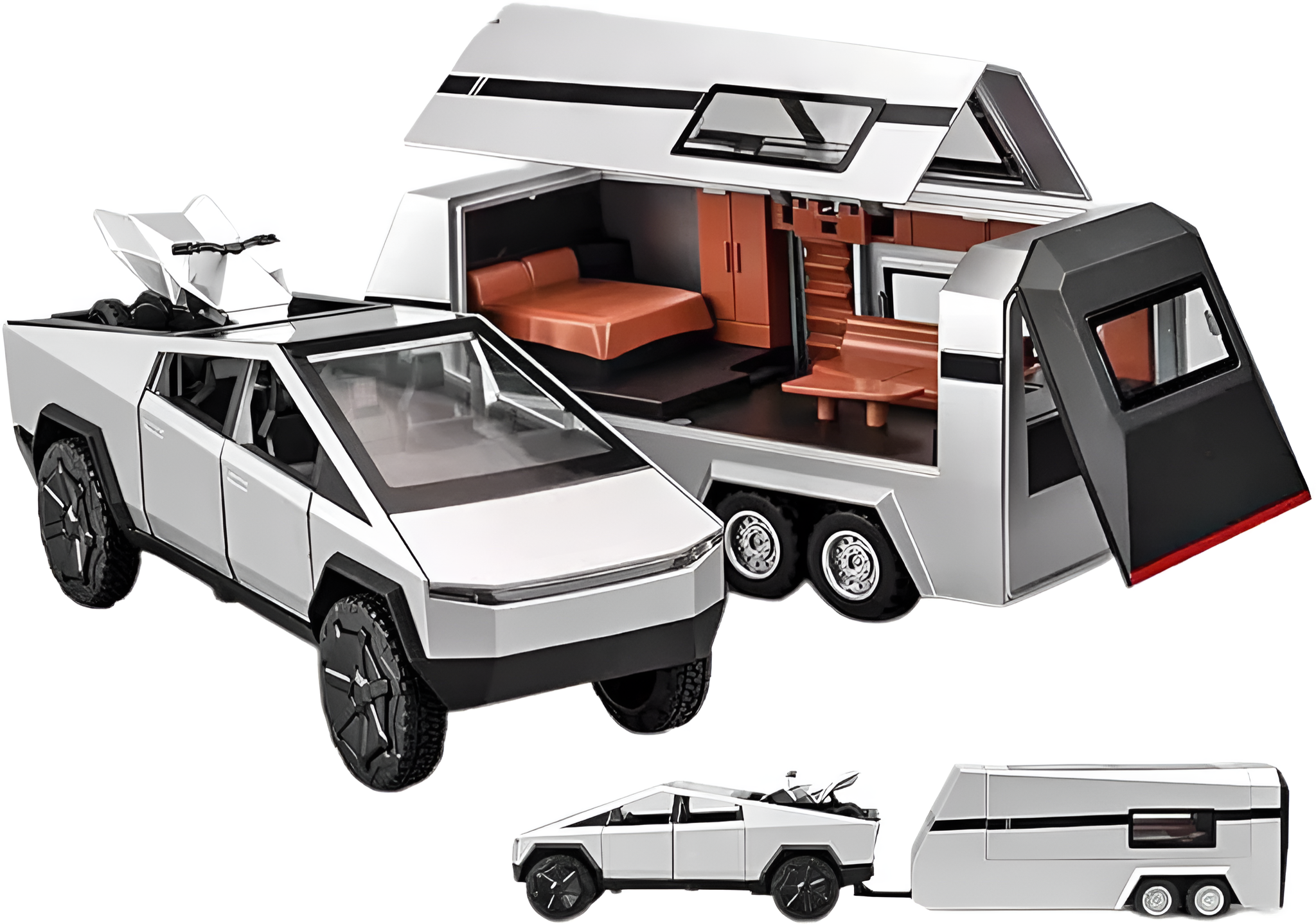 Tesla Toy Cyber Truck