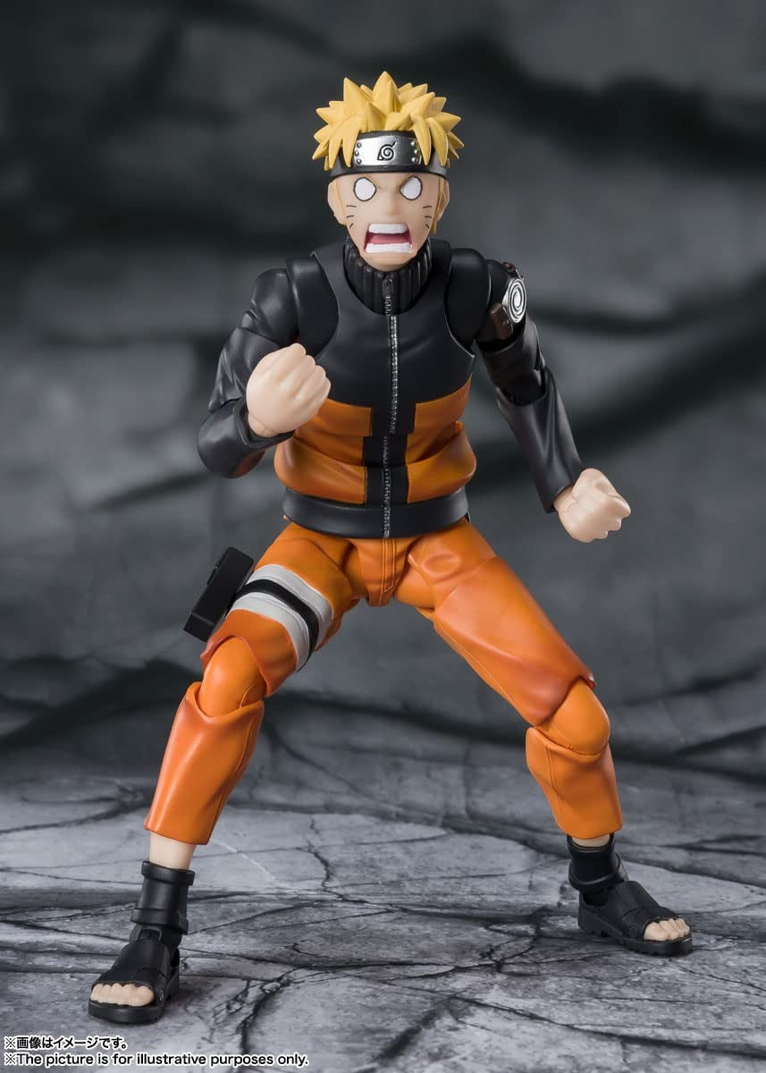 Naruto Uzumaki Action Figure Toys