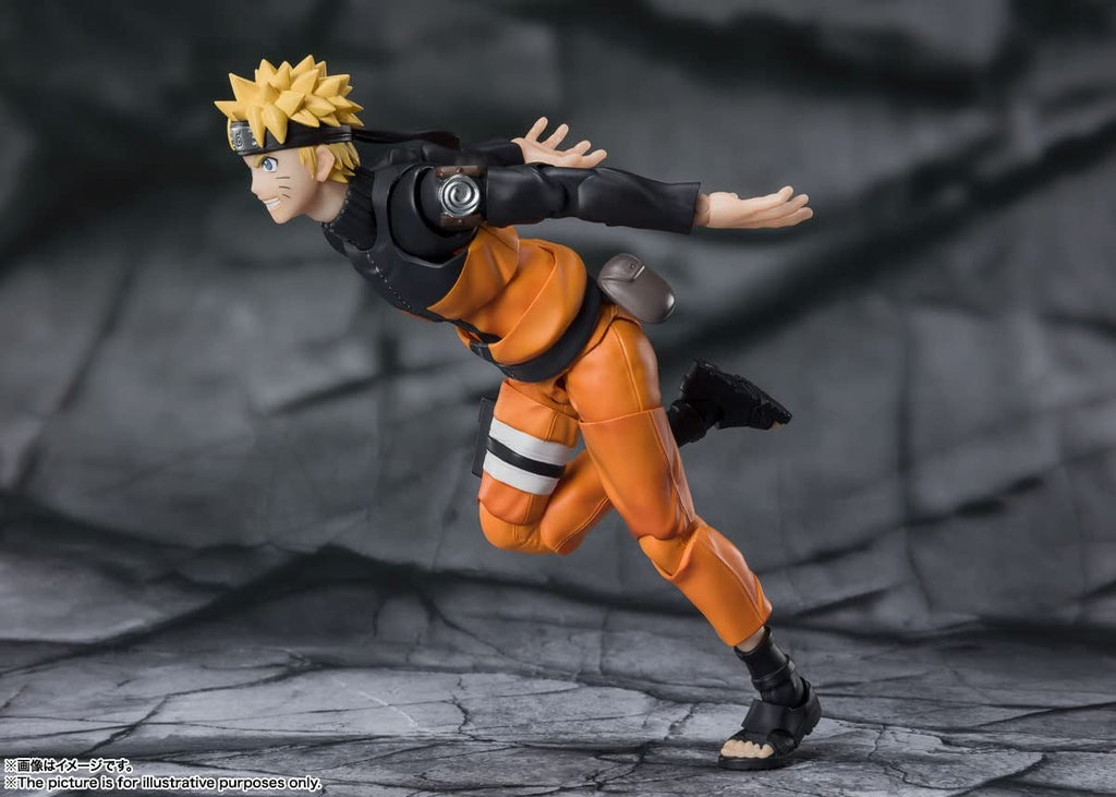 Naruto Uzumaki Action Figure Toys