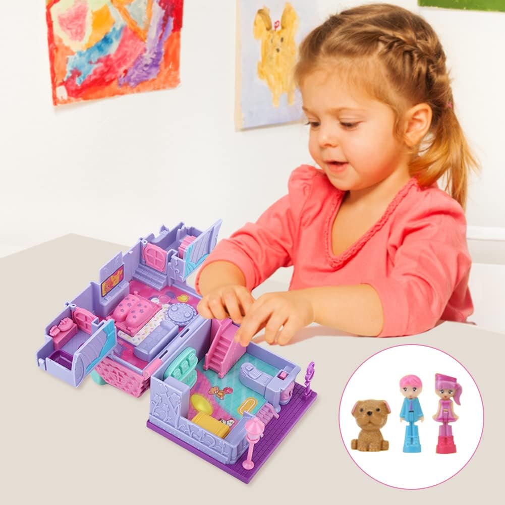 Princess Doll House - Deluxe Bedroom