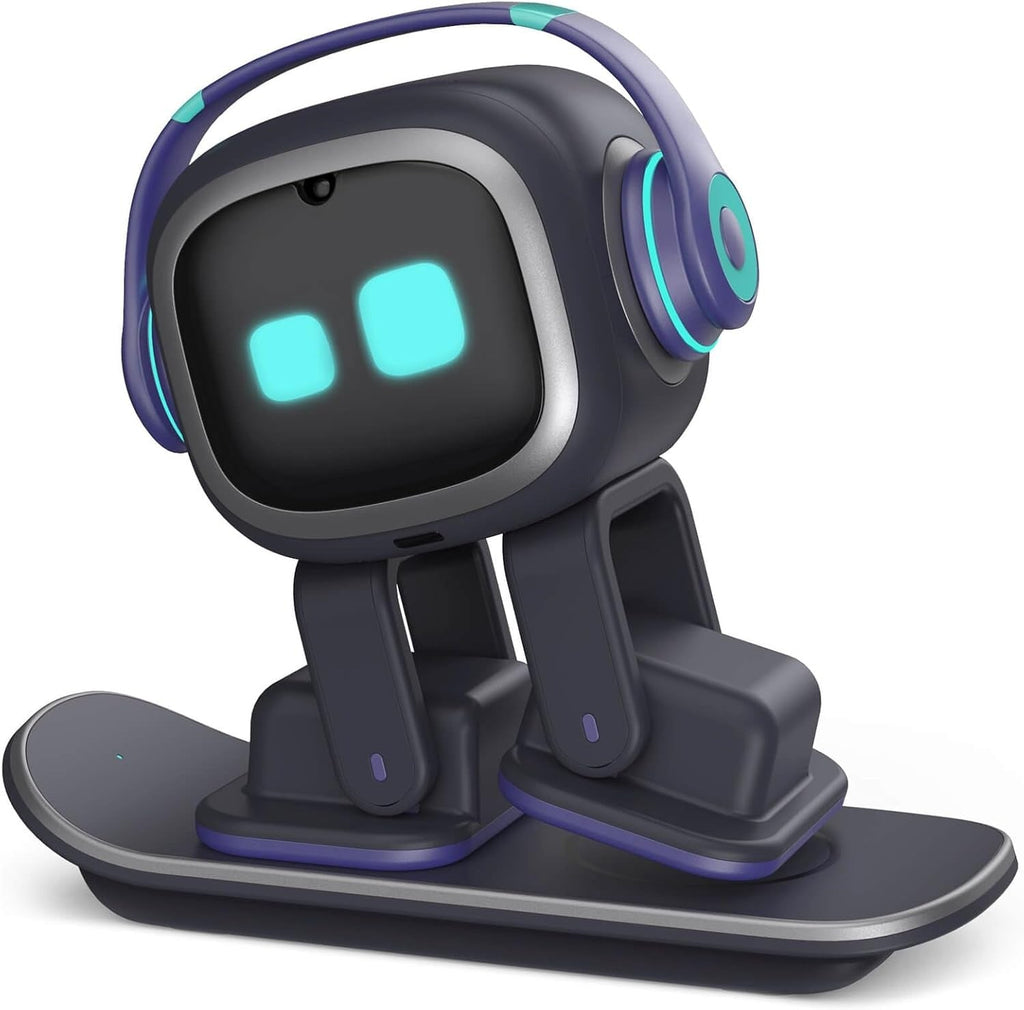 Smart Desk Pet- Your Desktop Buddy