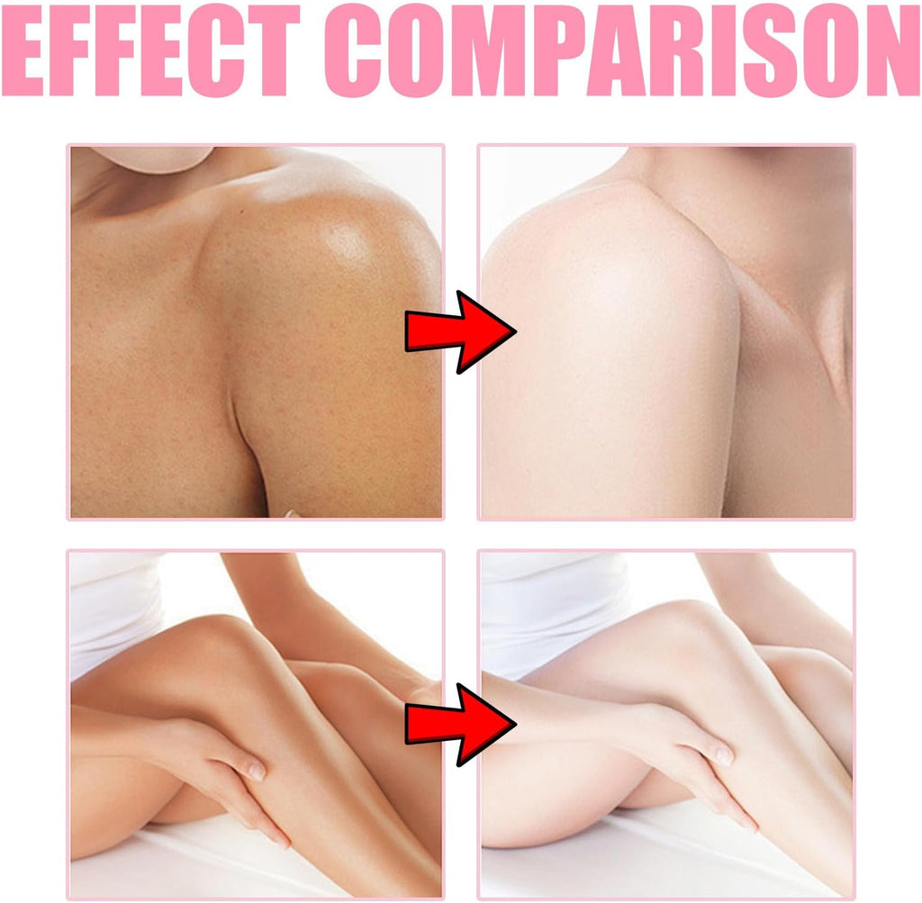 Niacinamide Body Double Tube Whitening Cream 100grams