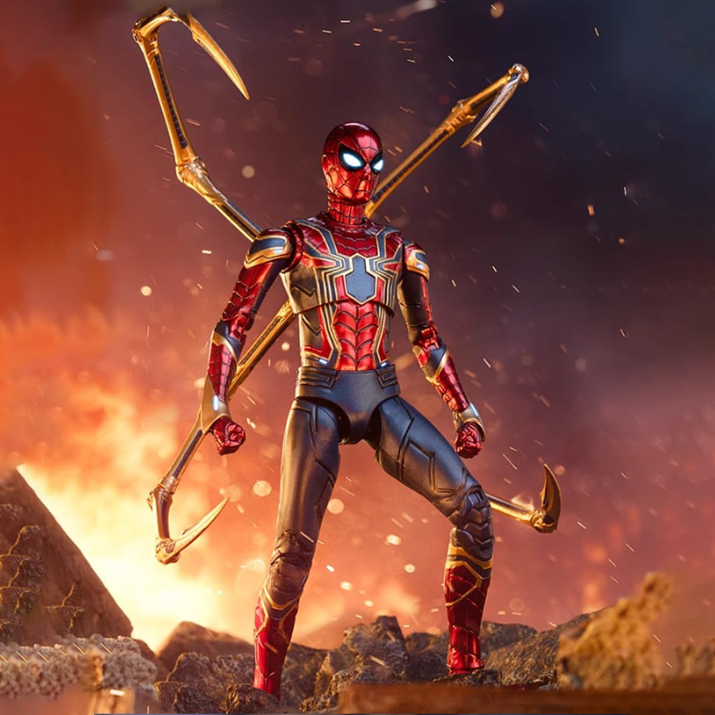 Infinity War Iron Spider 1:10 Scale Action Figure