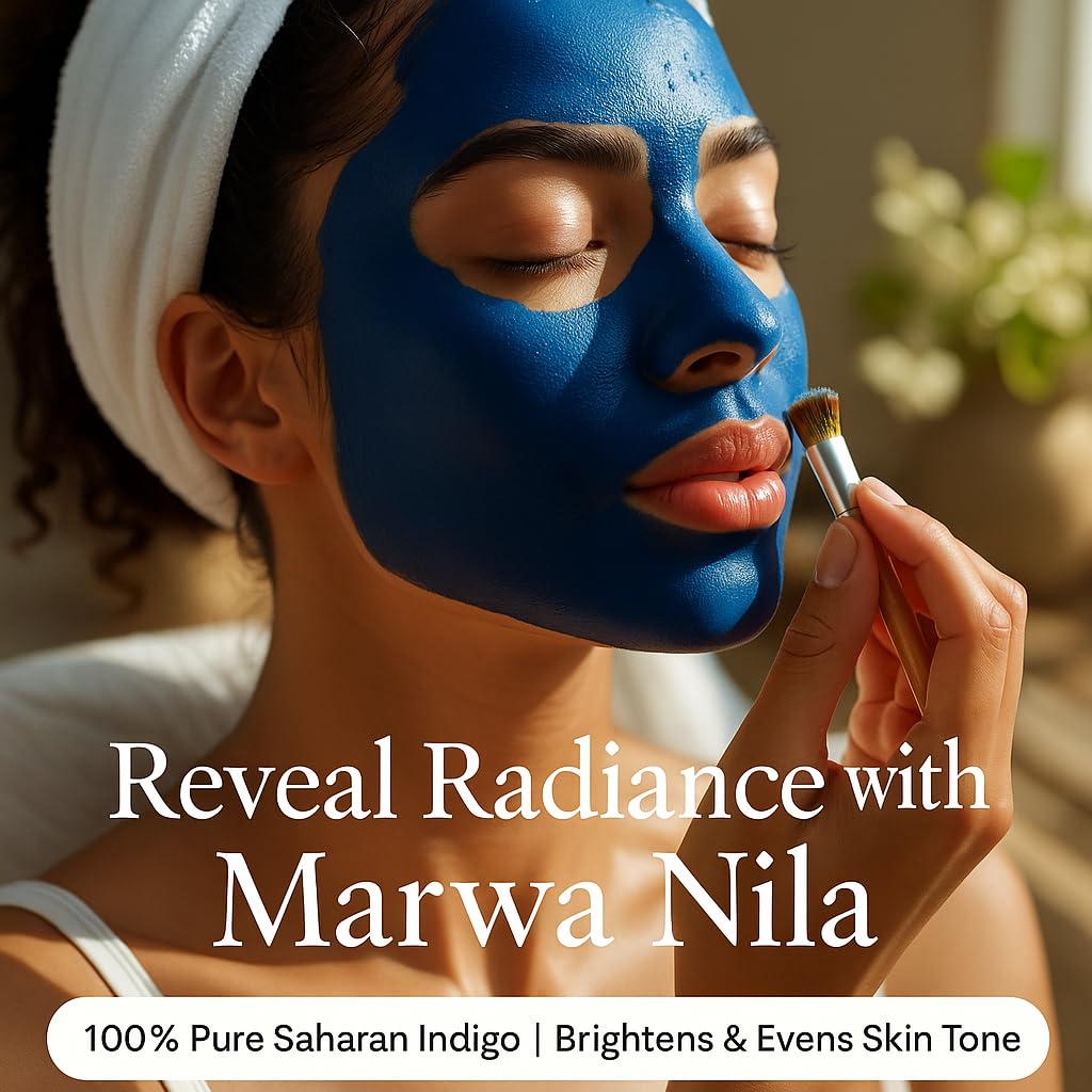 Moroccan Nila Powder (100 grams)