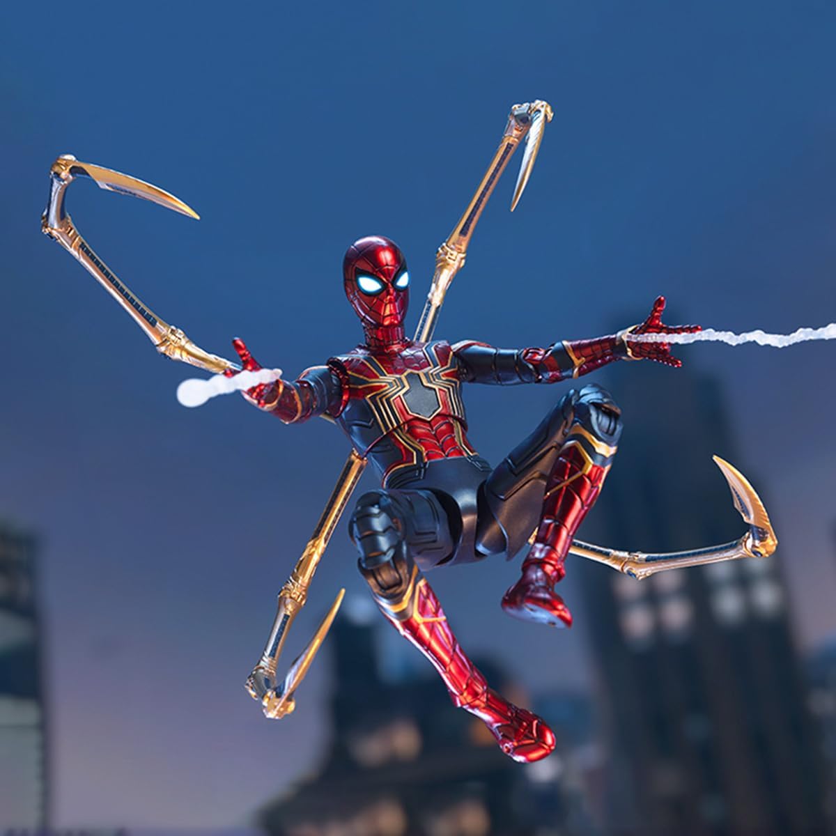 Infinity War Iron Spider 1:10 Scale Action Figure