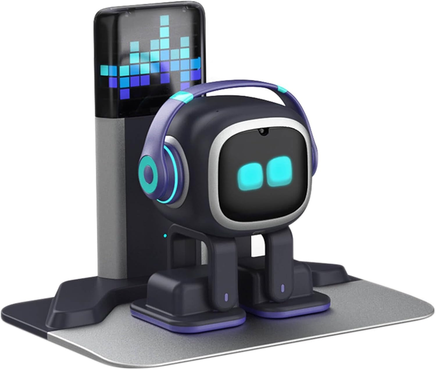Smart Desk Pet- Your Desktop Buddy
