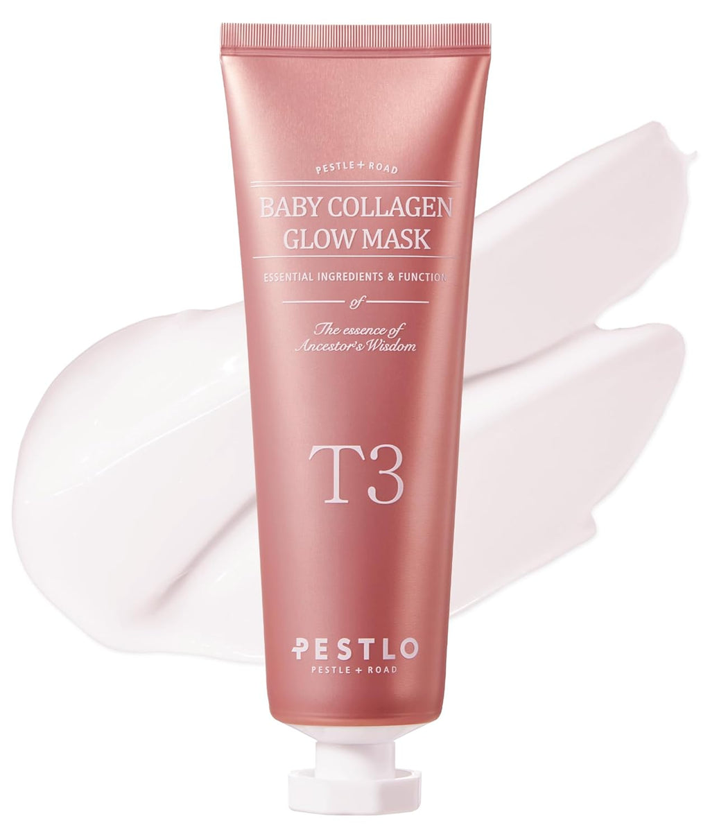 T3 Baby Collagen Face Mask