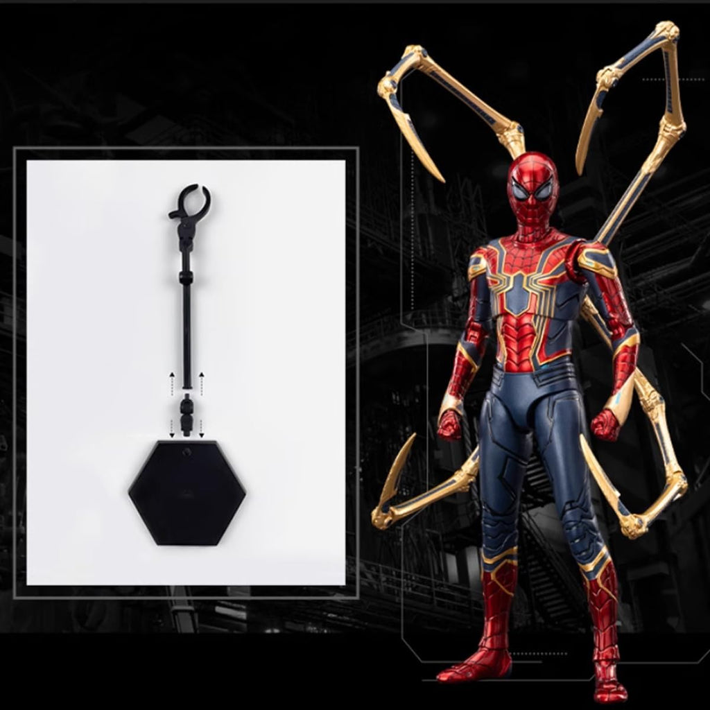 Infinity War Iron Spider 1:10 Scale Action Figure