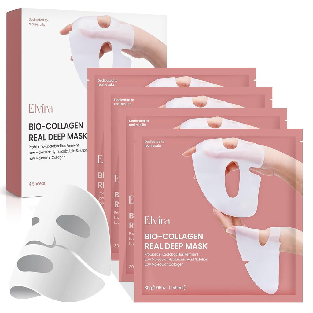 Bio Collagen Real Deep Mask