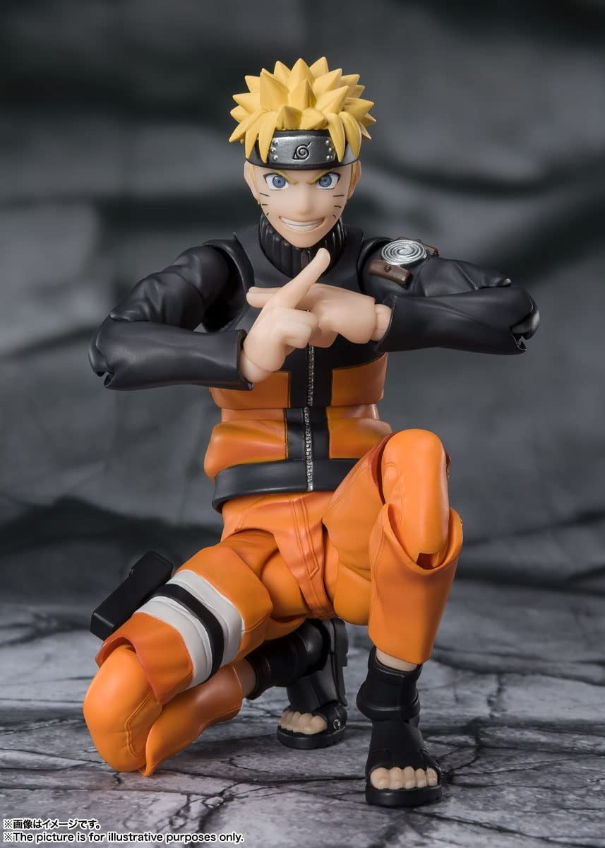 Naruto Uzumaki Action Figure Toys