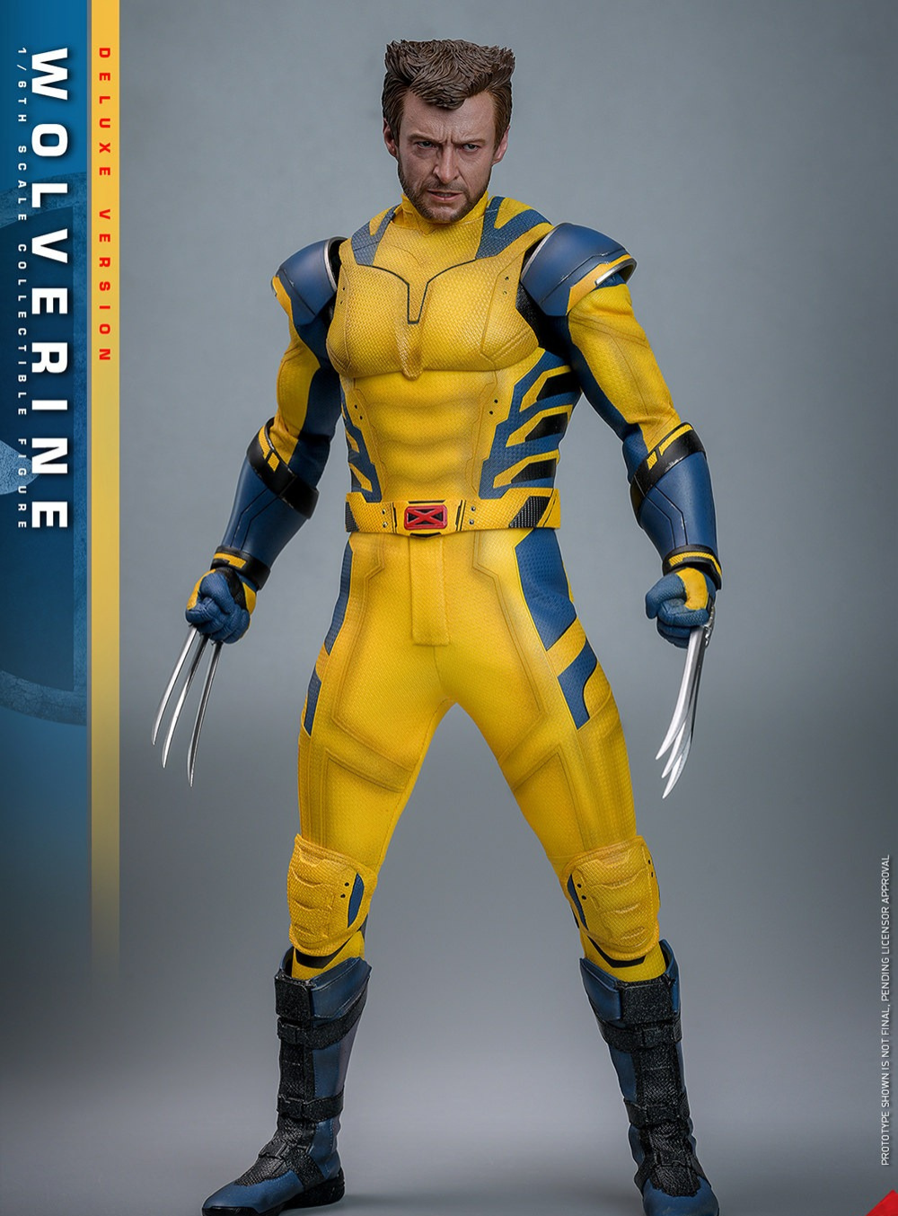 Wolverine Action Figure